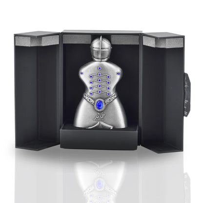 Niche Emarati Khalid Eau de Parfum Spray 80ml (2.7 oz) by Lattafa