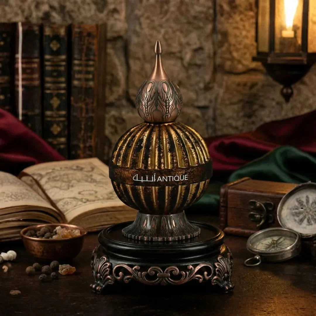 Antique EDP-100ML(3.4Oz) Niche Emarati Perfumes By Lattafa